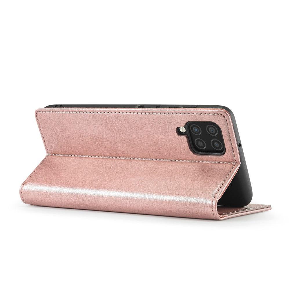 Cover-Discount  Galaxy A22 4G - Stand Flip Case Housse 