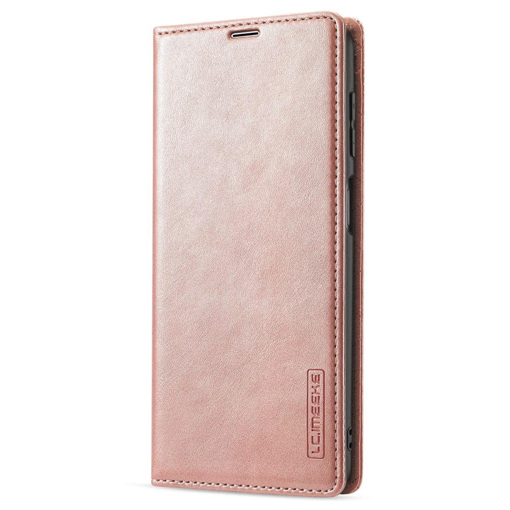 Cover-Discount  Galaxy A22 4G - Stand Flip Case Housse 