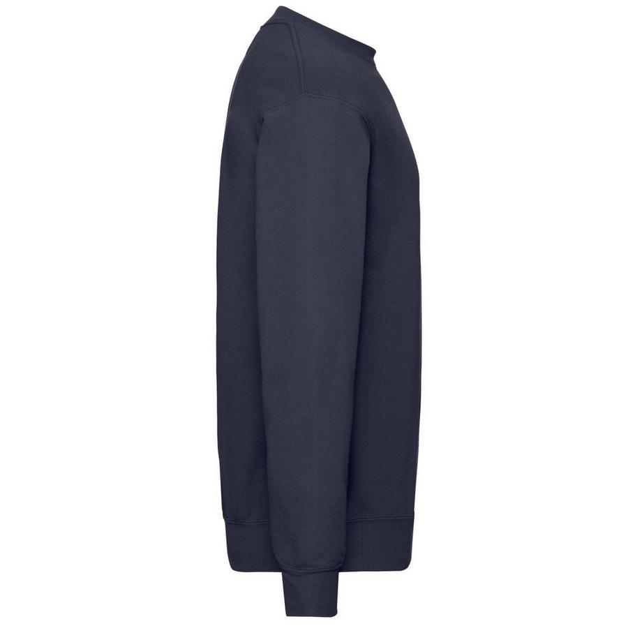 Fruit of the Loom Felpa Classica Maniche Montate  