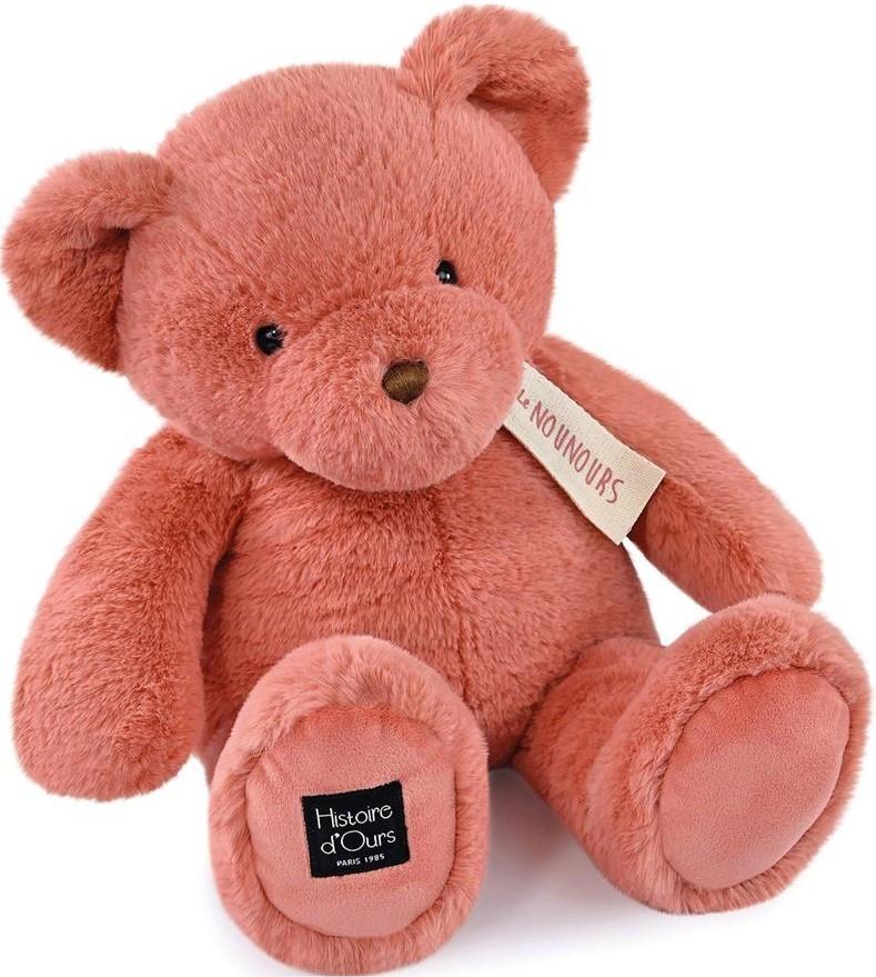 Image of Bär Nounours Rosa (40cm)