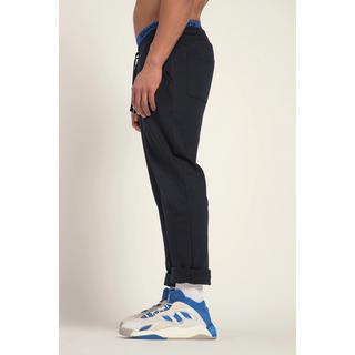 Sthuge  Pantaloni sportivi dalla vestibilità moderna con cintura elastica e quattro tasche, disponibili fino alla tg. 8XL 