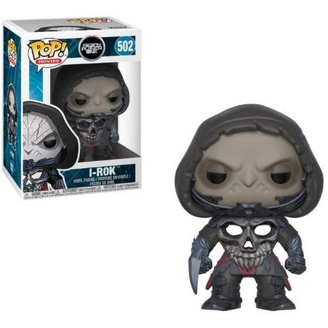 Funko  POP - Movies - Ready Player One - 502 - i-R0k 