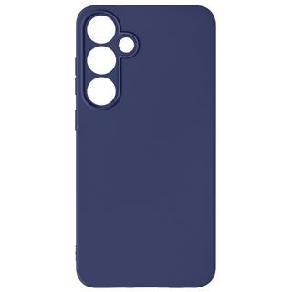 Avizar  Cover blu mat Samsung Galaxy S24 Plus 