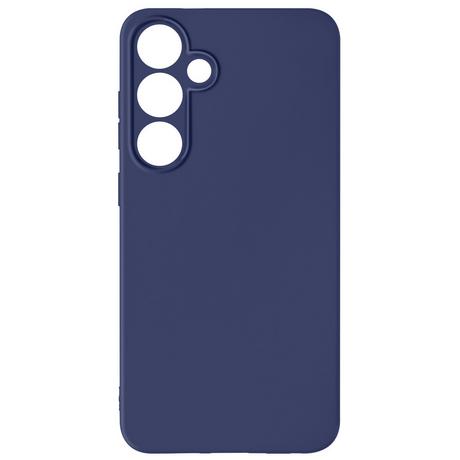 Avizar  Cover blu mat Samsung Galaxy S24 Plus 