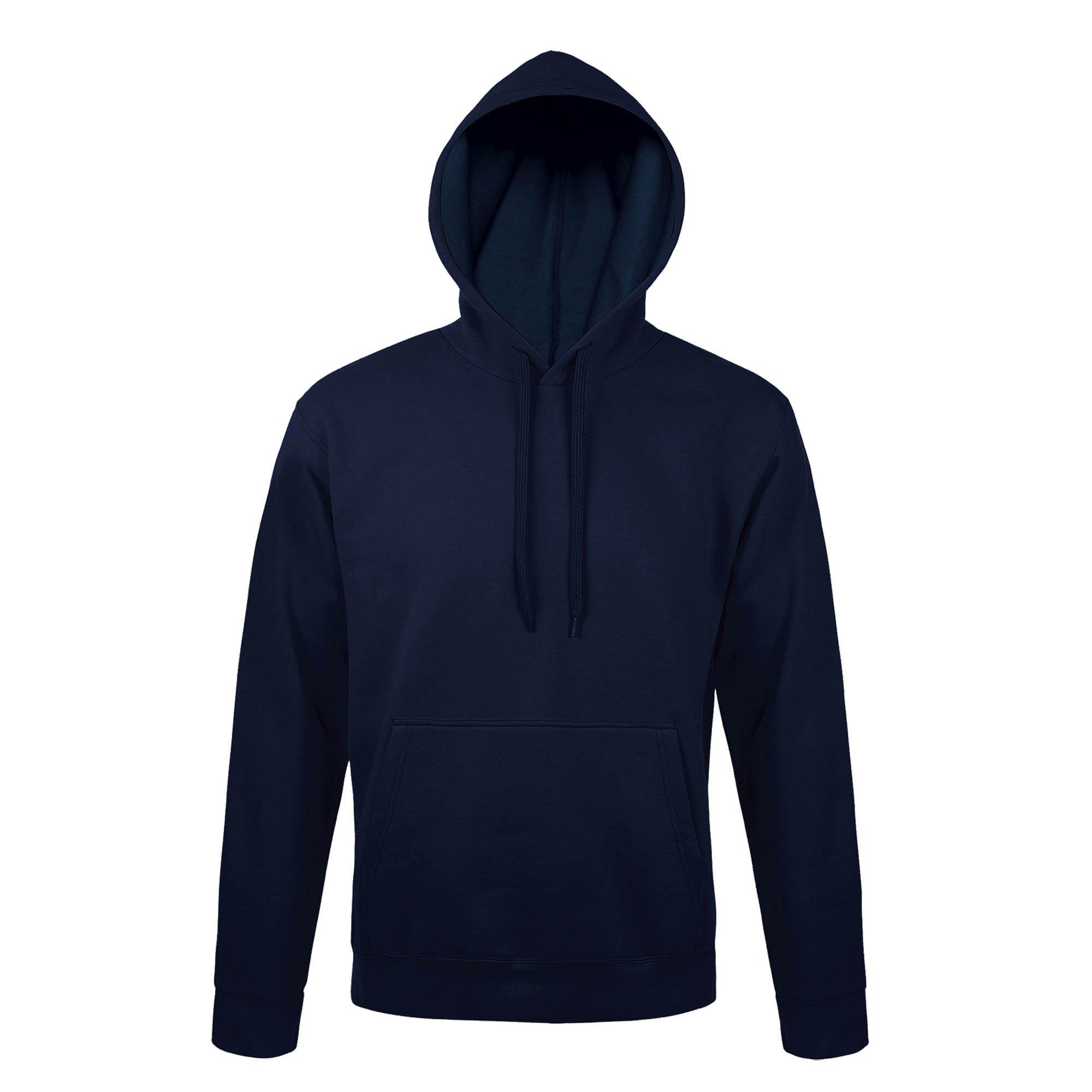 Image of Snake Kapuzenpullover Kapuzensweatshirt Damen Marine XXL