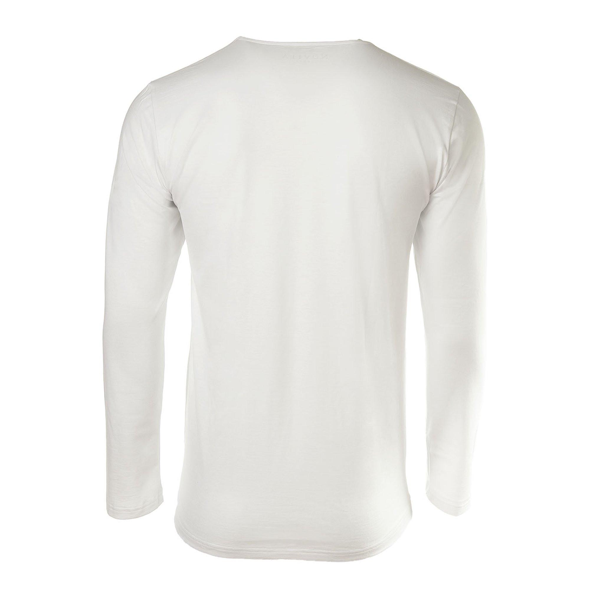 Novila  Longsleeve  Bequem sitzend 