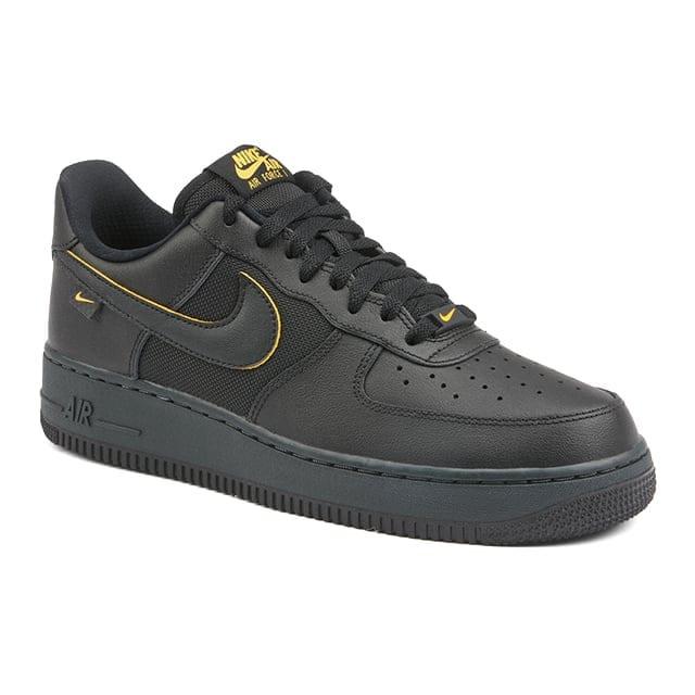 Image of Nike Air Force 1 '07 Fs Herren Schwarz 43