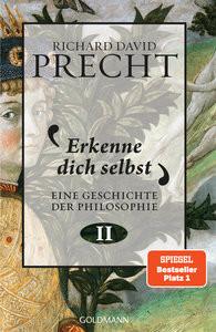 Erkenne dich selbst Precht, Richard David Gebundene Ausgabe 