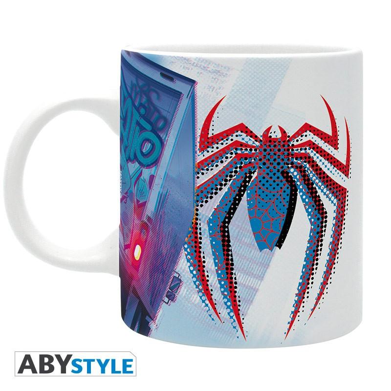 Abystyle  Becher - Subli - Spider-Man - Miles Morales 