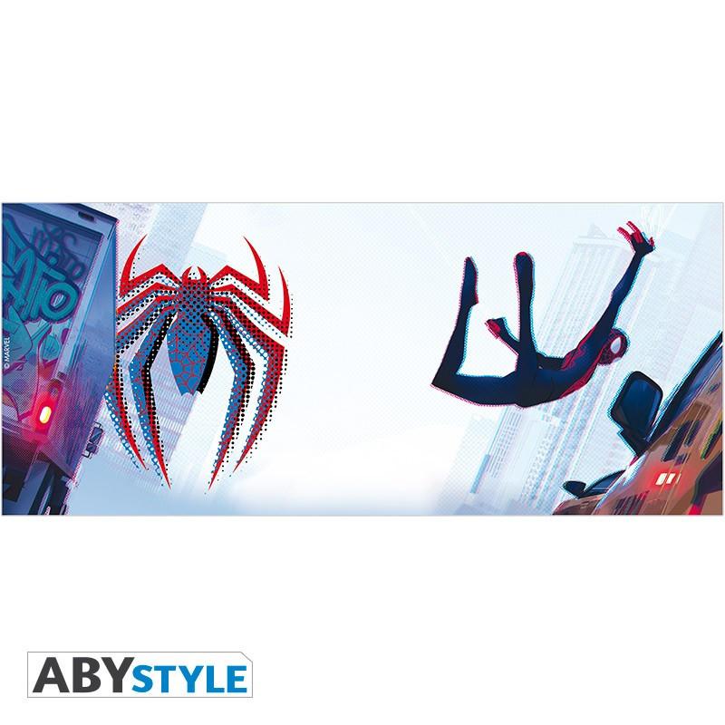 Abystyle  Becher - Subli - Spider-Man - Miles Morales 