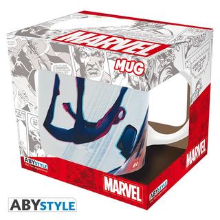 Abystyle  Becher - Subli - Spider-Man - Miles Morales 