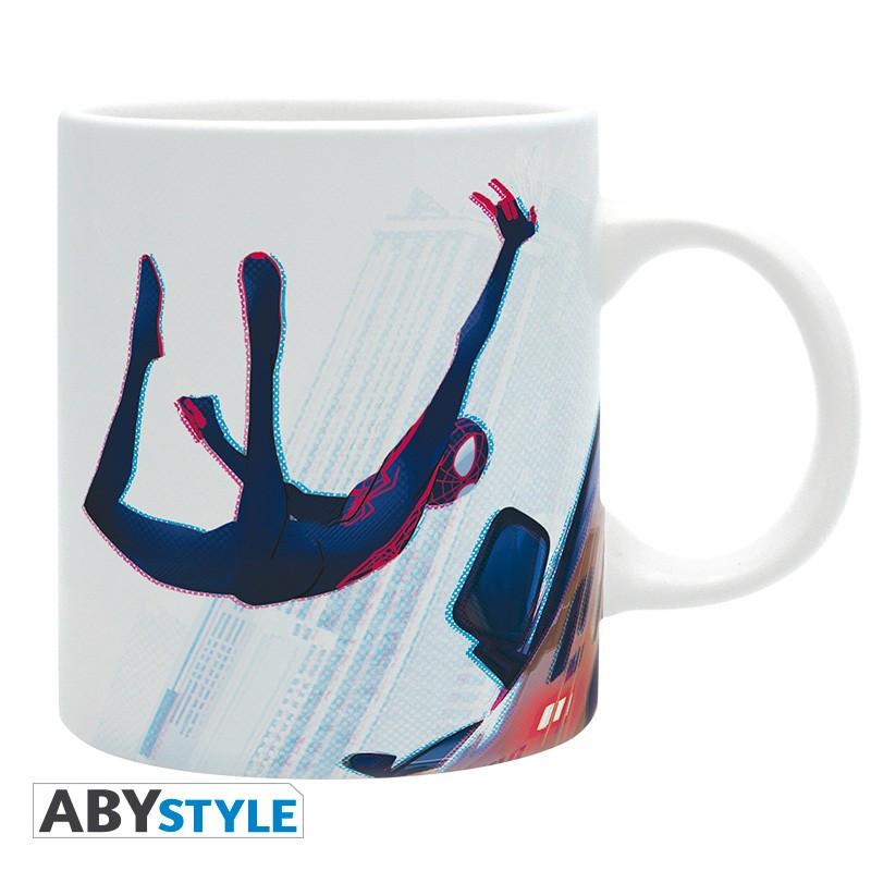 Abystyle  Becher - Subli - Spider-Man - Miles Morales 