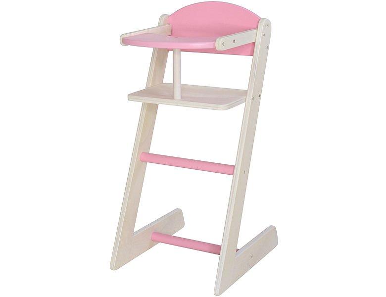 Image of Rollenspiele Puppenhochstuhl