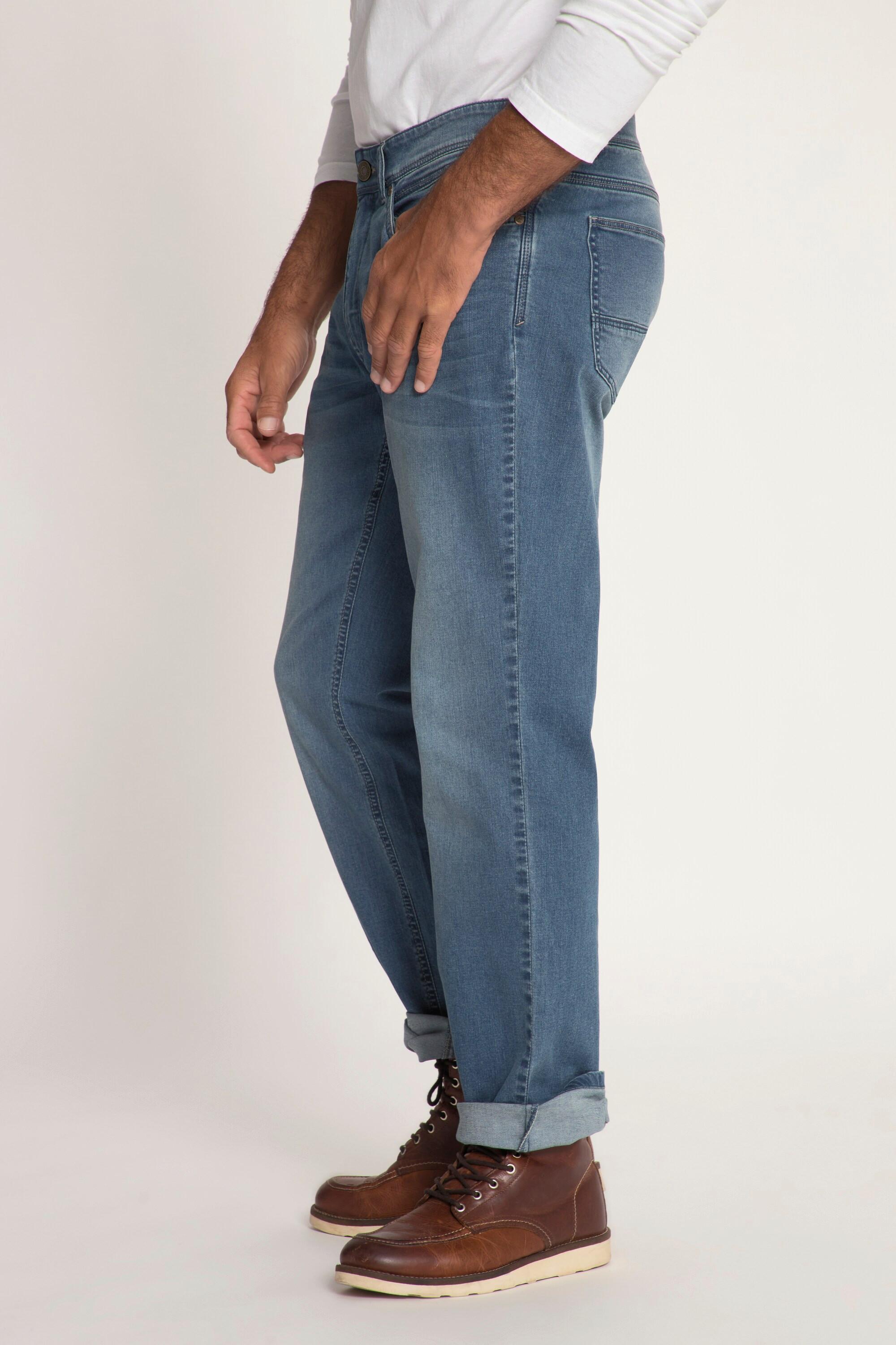 JP1880  Jean Lightweight 5 poches, coupe Regular Fit et ventre confort - jusqu'au 38/74 