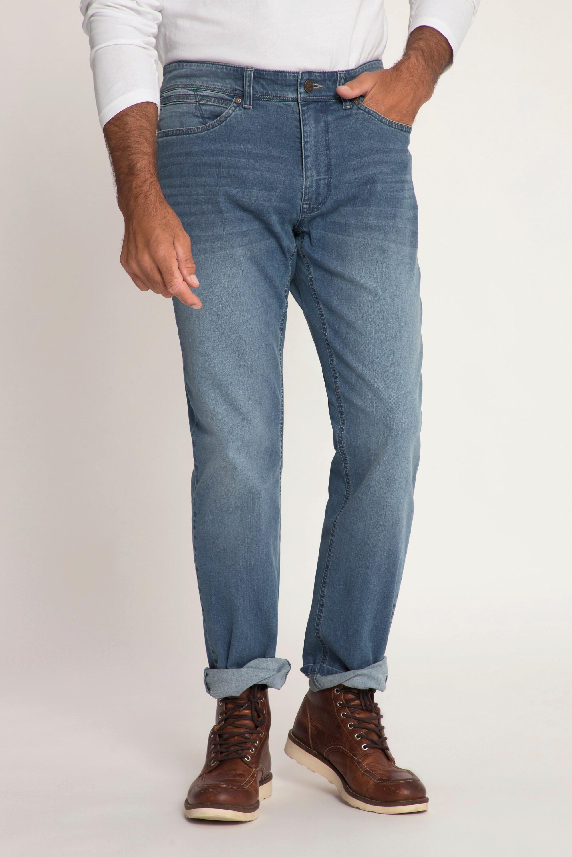 JP1880  Jean Lightweight 5 poches, coupe Regular Fit et ventre confort - jusqu'au 38/74 