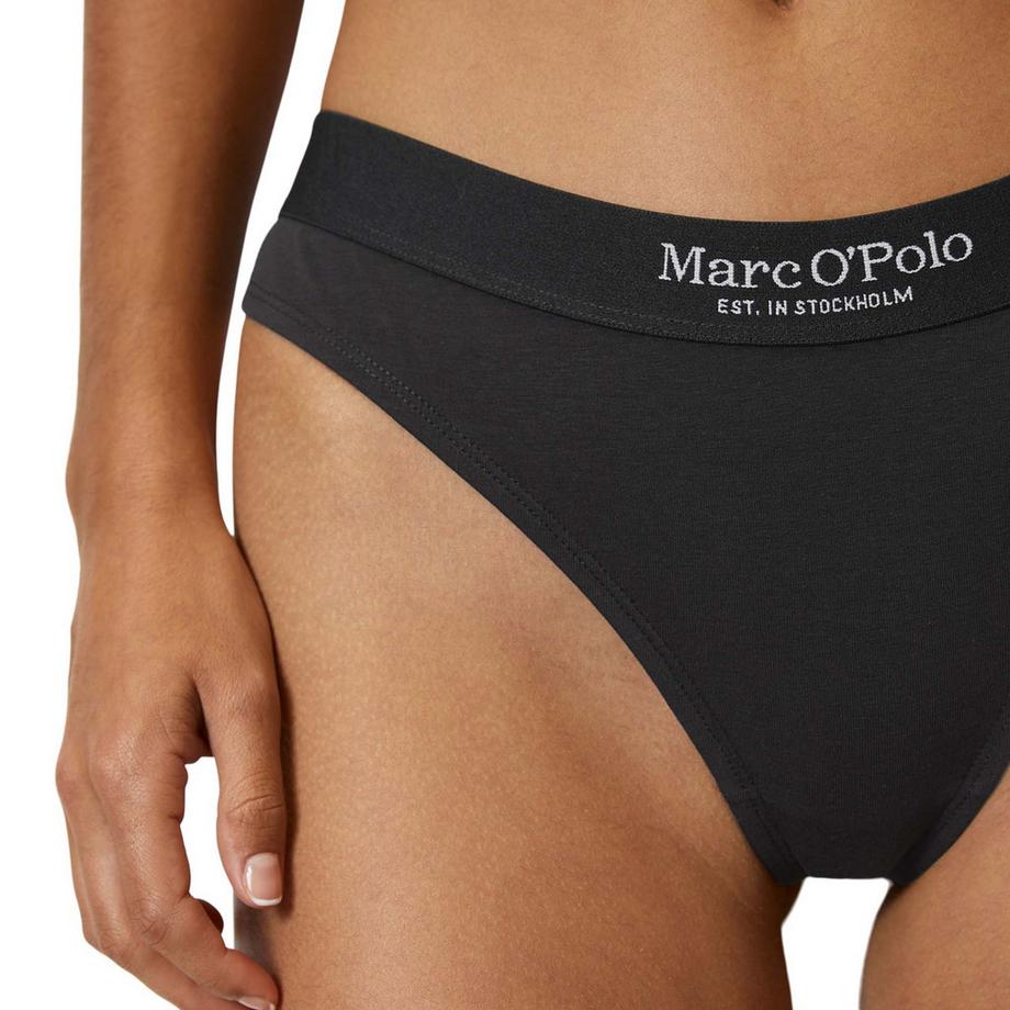 Marc O'Polo Perizoma Stretch Confezione da 6  