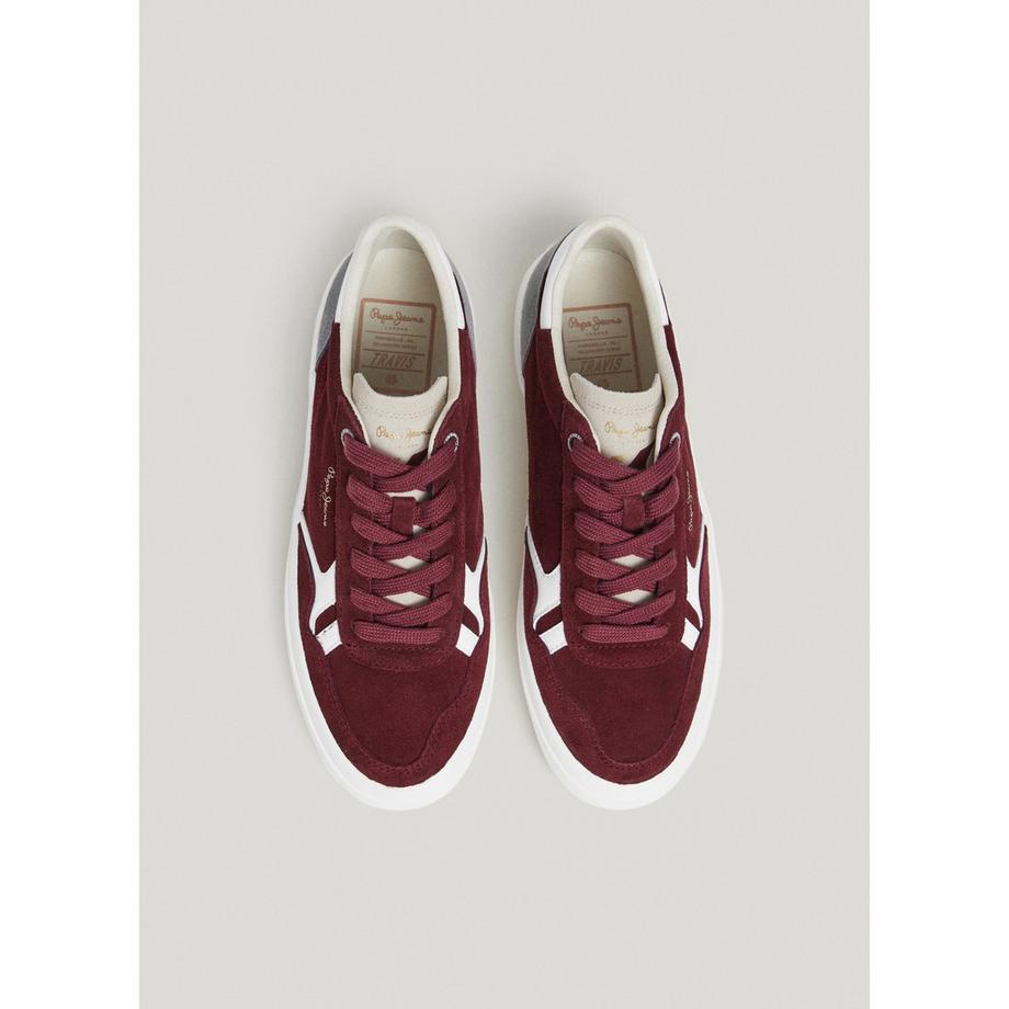 Pepe Jeans London  baskets travis free 