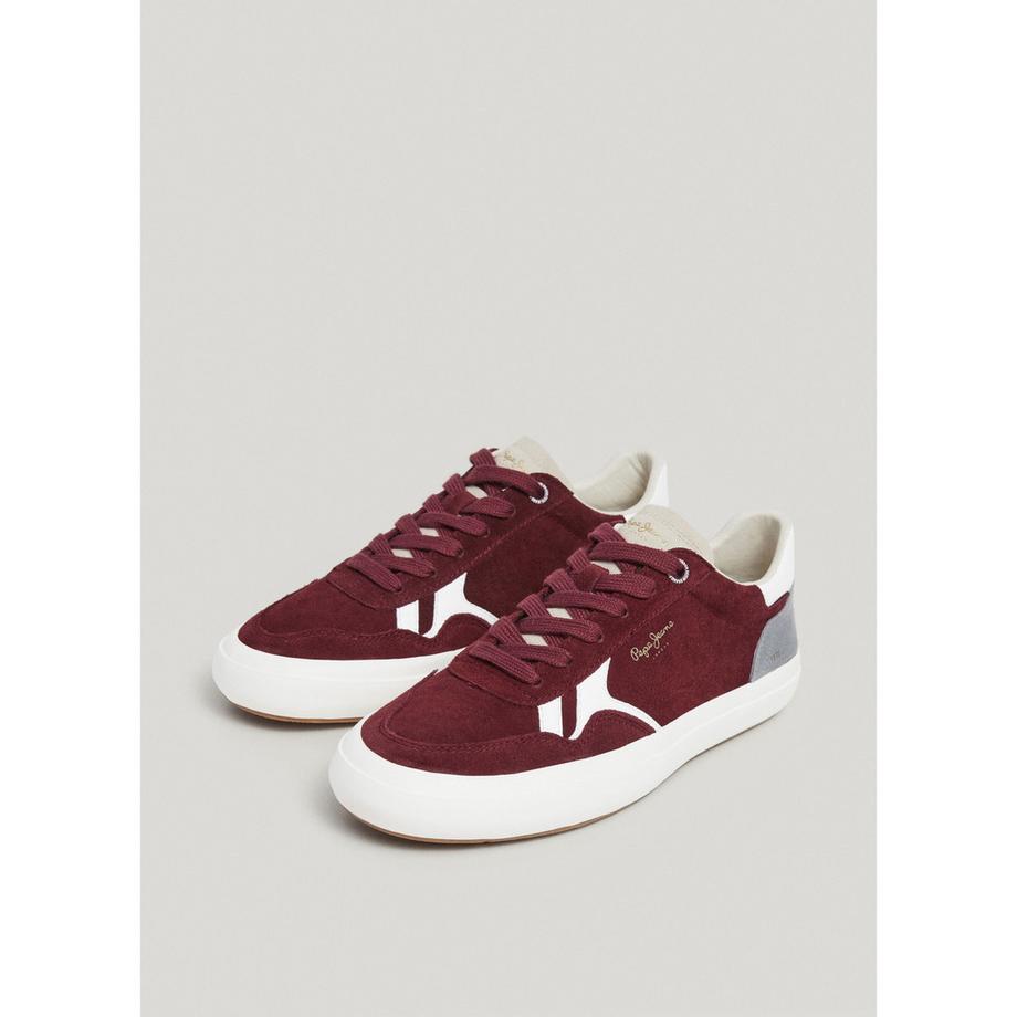 Pepe Jeans London  baskets travis free 