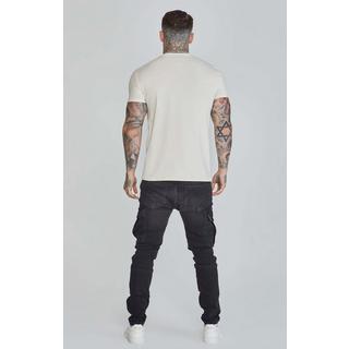 Sik Silk Muscle Fit T-Shirt  