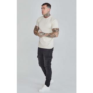 Sik Silk Muscle Fit T-Shirt  