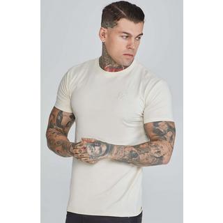 Sik Silk Muscle Fit T-Shirt  