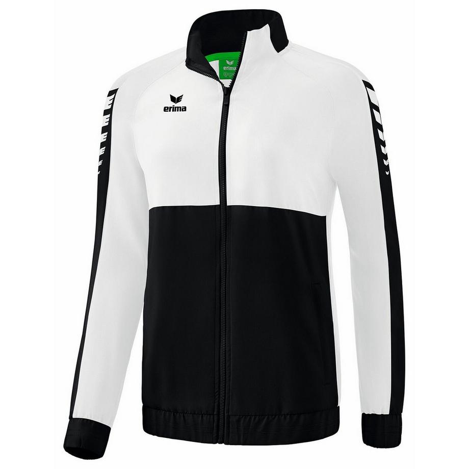 veste de présentation six wings