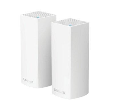 Image of Linksys WHW0302 867 Mbit/s Weiß