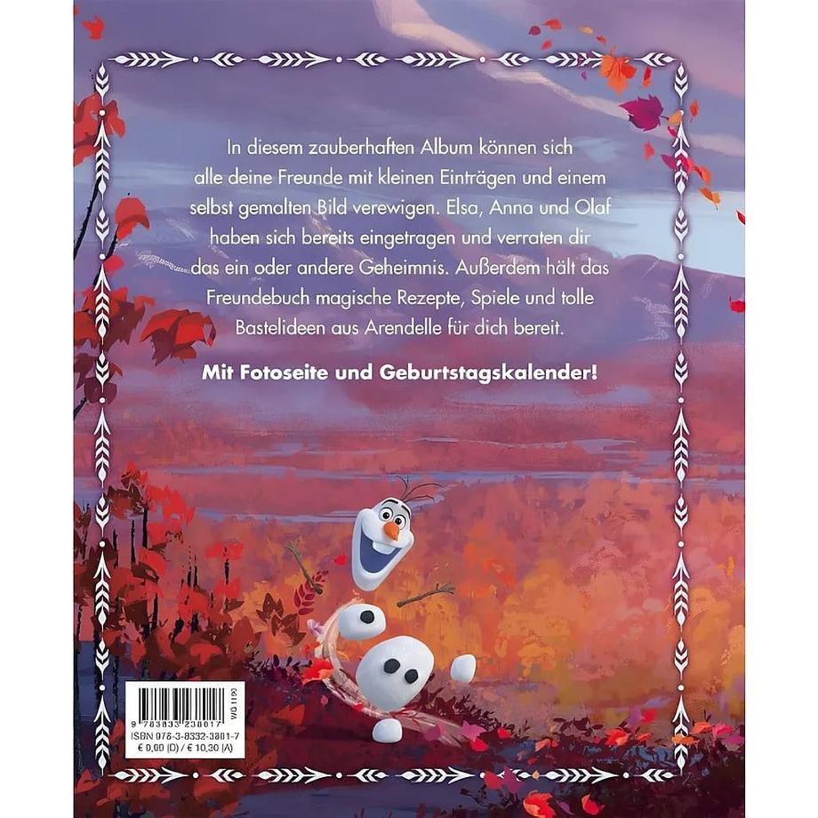 Meine ersten Freunde Panini Couverture rigide 