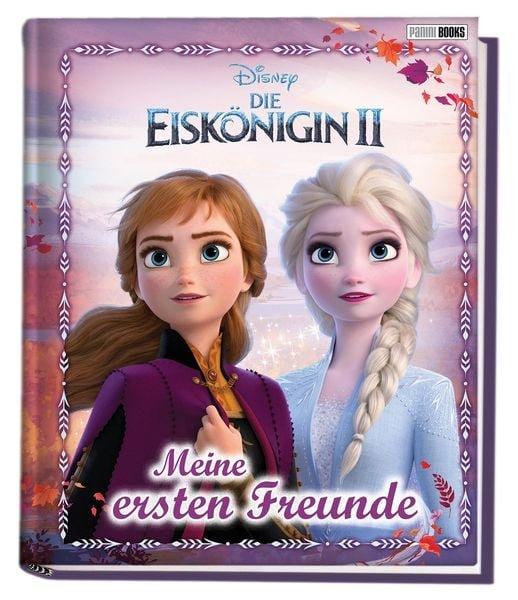 Disney Die Eiskönigin 2: Meine ersten Freunde Panini Copertina rigida 