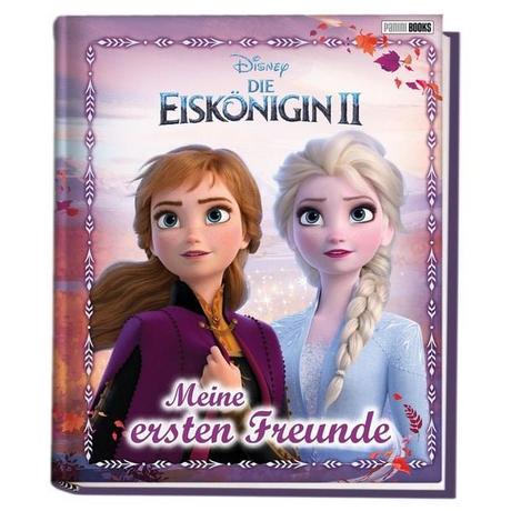 Disney Die Eiskönigin 2: Meine ersten Freunde Panini Couverture rigide 