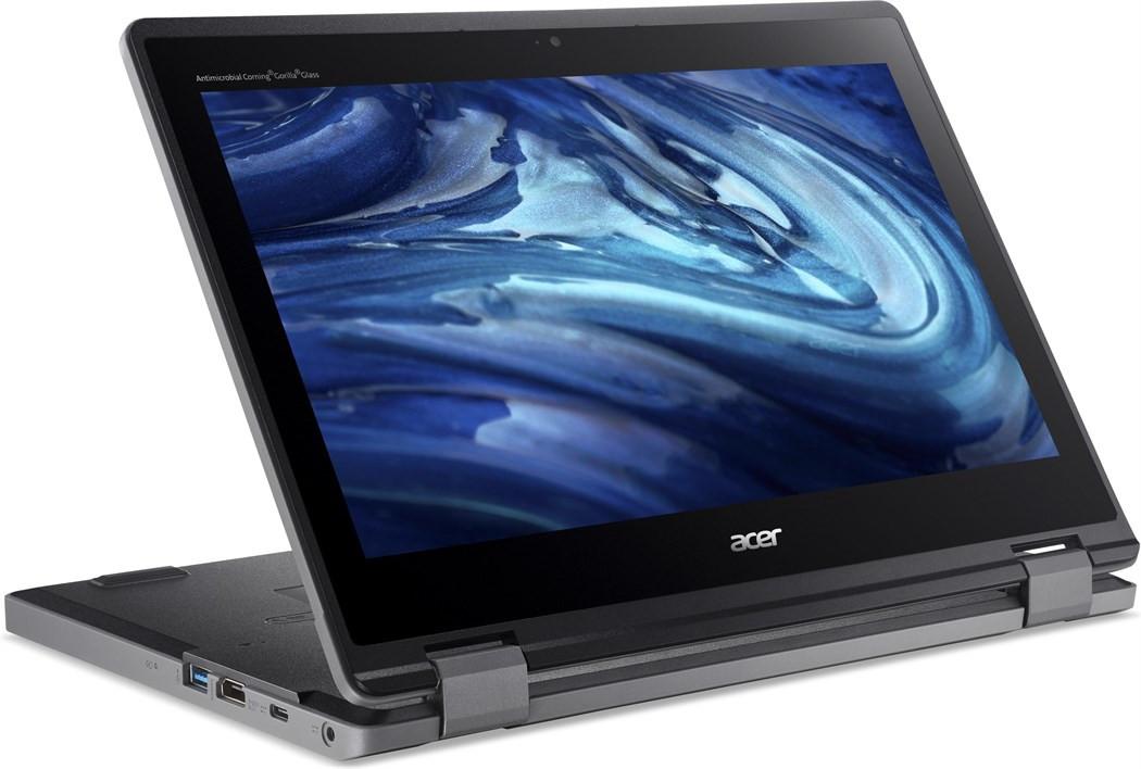 acer  TravelMate Spin B3 (11.6" WXGA, Intel N100, 4GB, 128GB eMMC, Intel UHD, W11P) 