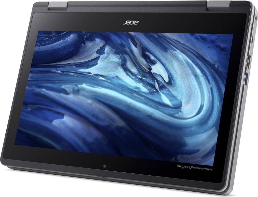 acer  TravelMate Spin B3 (11.6" WXGA, Intel N100, 4GB, 128GB eMMC, Intel UHD, W11P) 