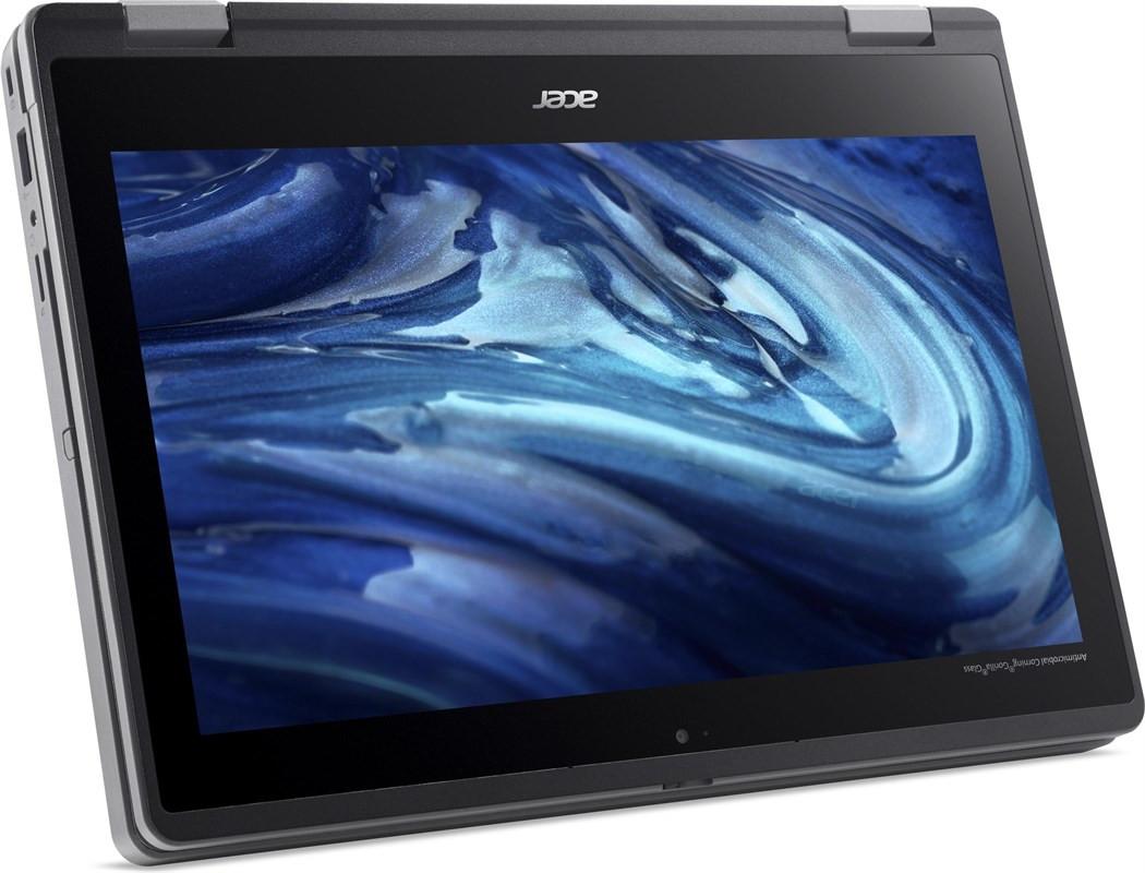 acer  TravelMate Spin B3 (11.6" WXGA, Intel N100, 4GB, 128GB eMMC, Intel UHD, W11P) 