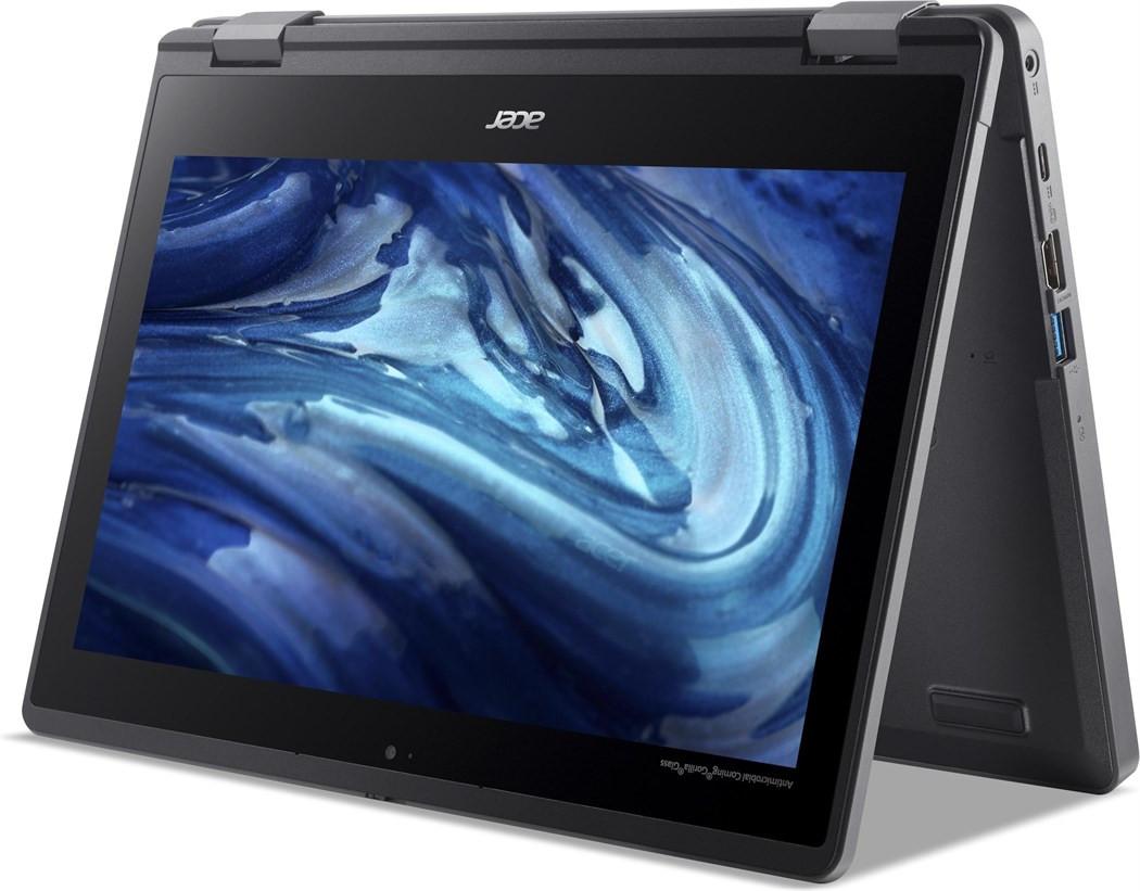 acer  TravelMate Spin B3 (11.6" WXGA, Intel N100, 4GB, 128GB eMMC, Intel UHD, W11P) 