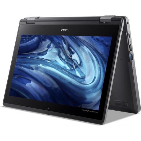 acer  TravelMate Spin B3 (11.6" WXGA, Intel N100, 4GB, 128GB eMMC, Intel UHD, W11P) 