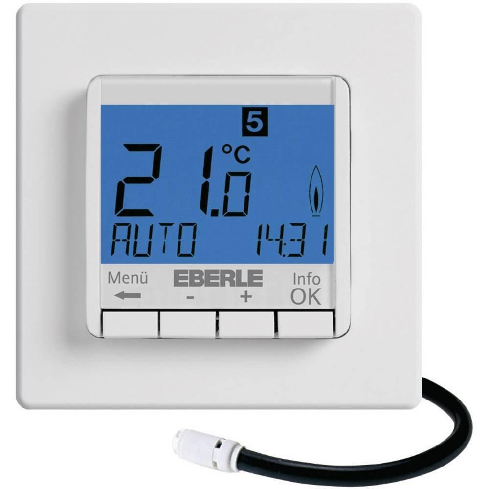 Eberle FIT 3F, UP-Uhrenthermostat als Fussbodenregler  