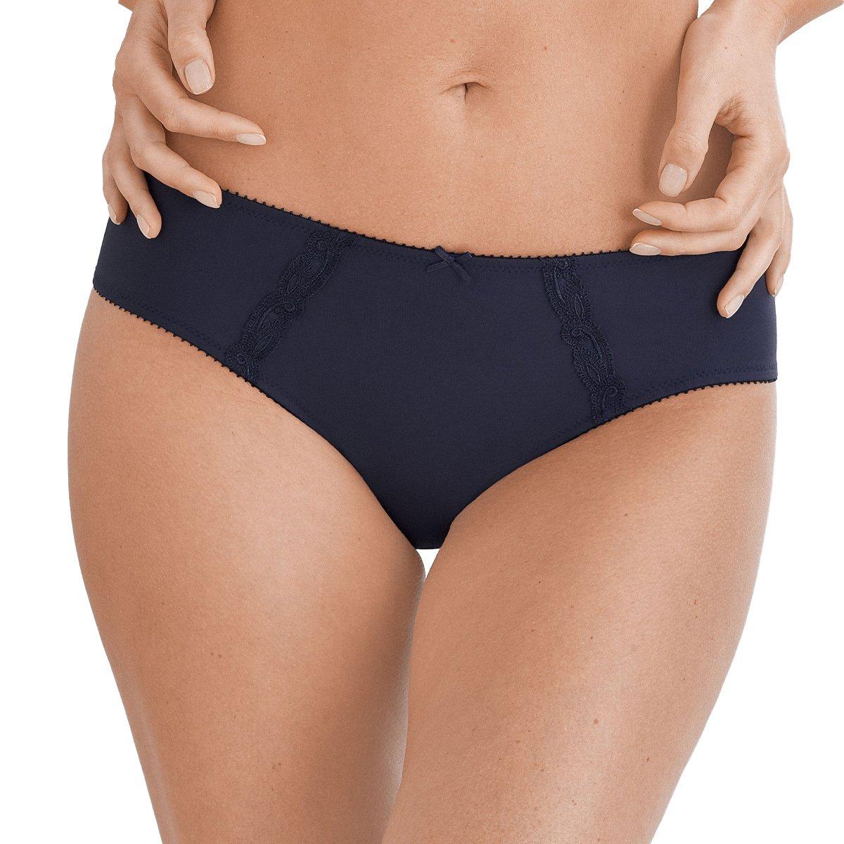 Image of Choice - Mini Slip Damen Blau L