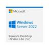 Microsoft  Windows Server 2022 Remote Desktop Services (RDS) 50 device connections - Clé licence à télécharger - Livraison rapide 7/7j 