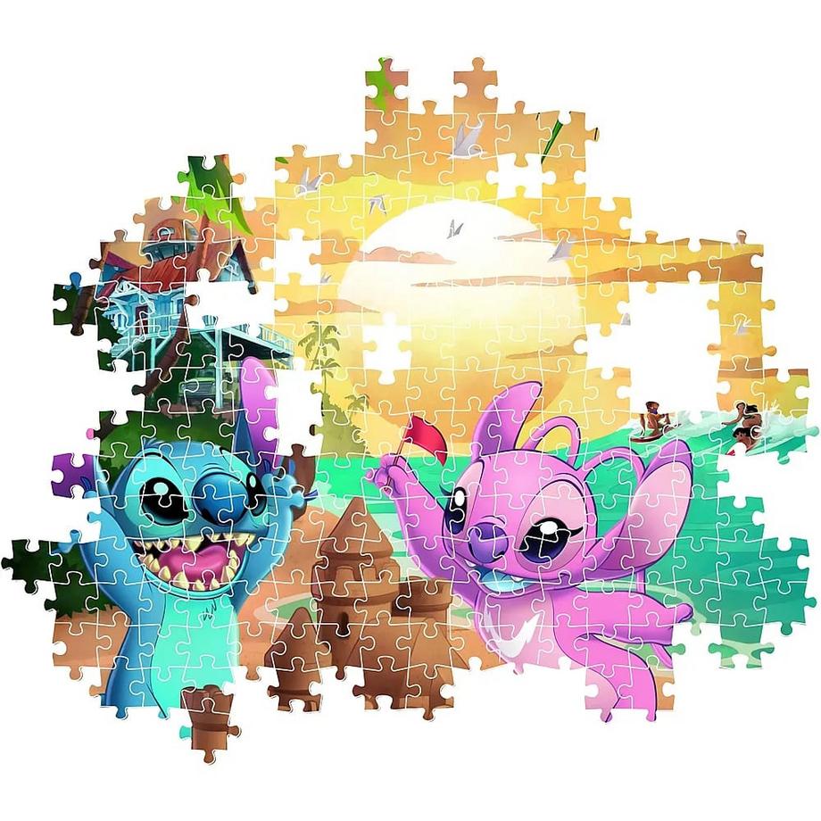 Clementoni  Puzzle Disney Stitch (500Teile) 