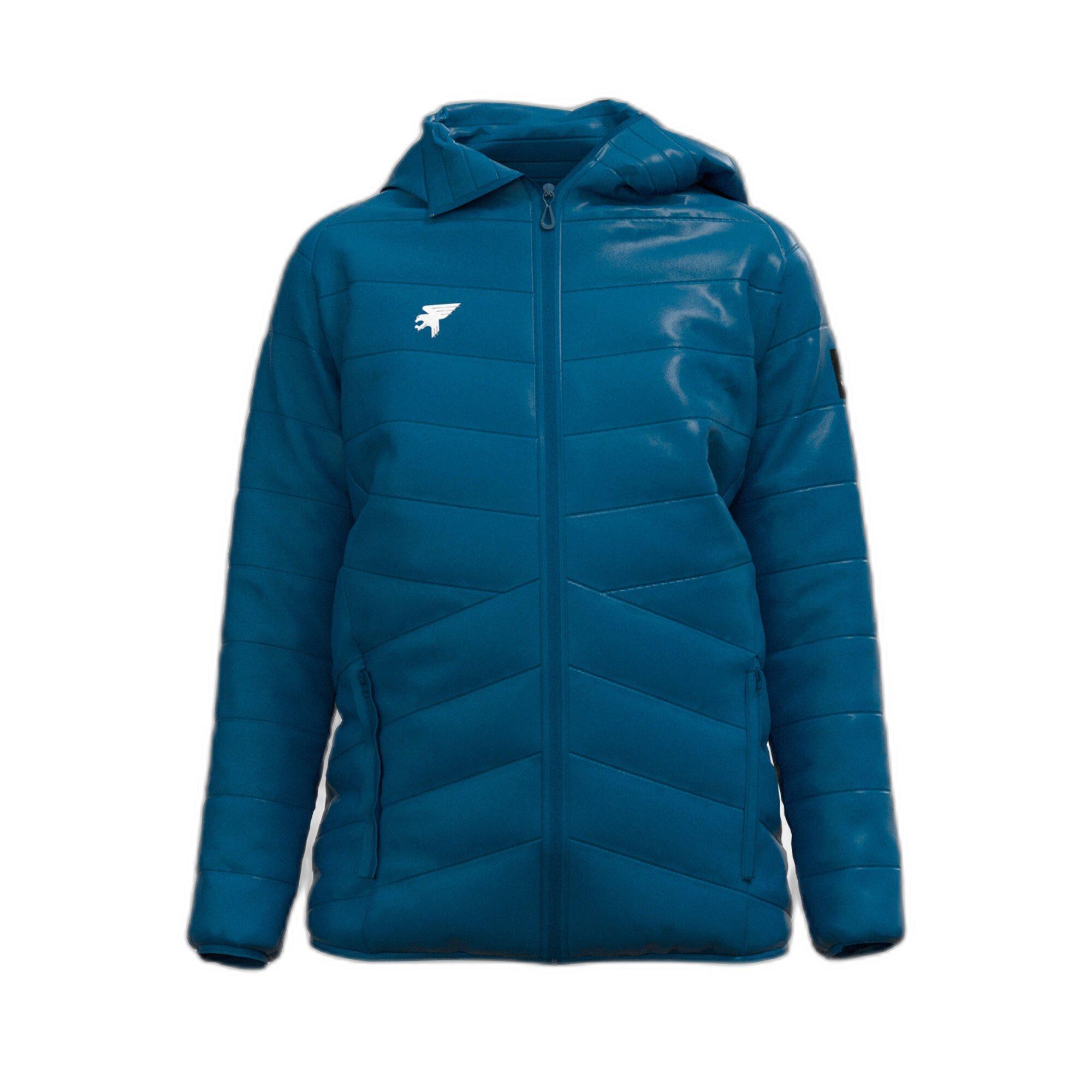Image of Regenjacke Frauen Joa Explorer Unisex Hellblau M