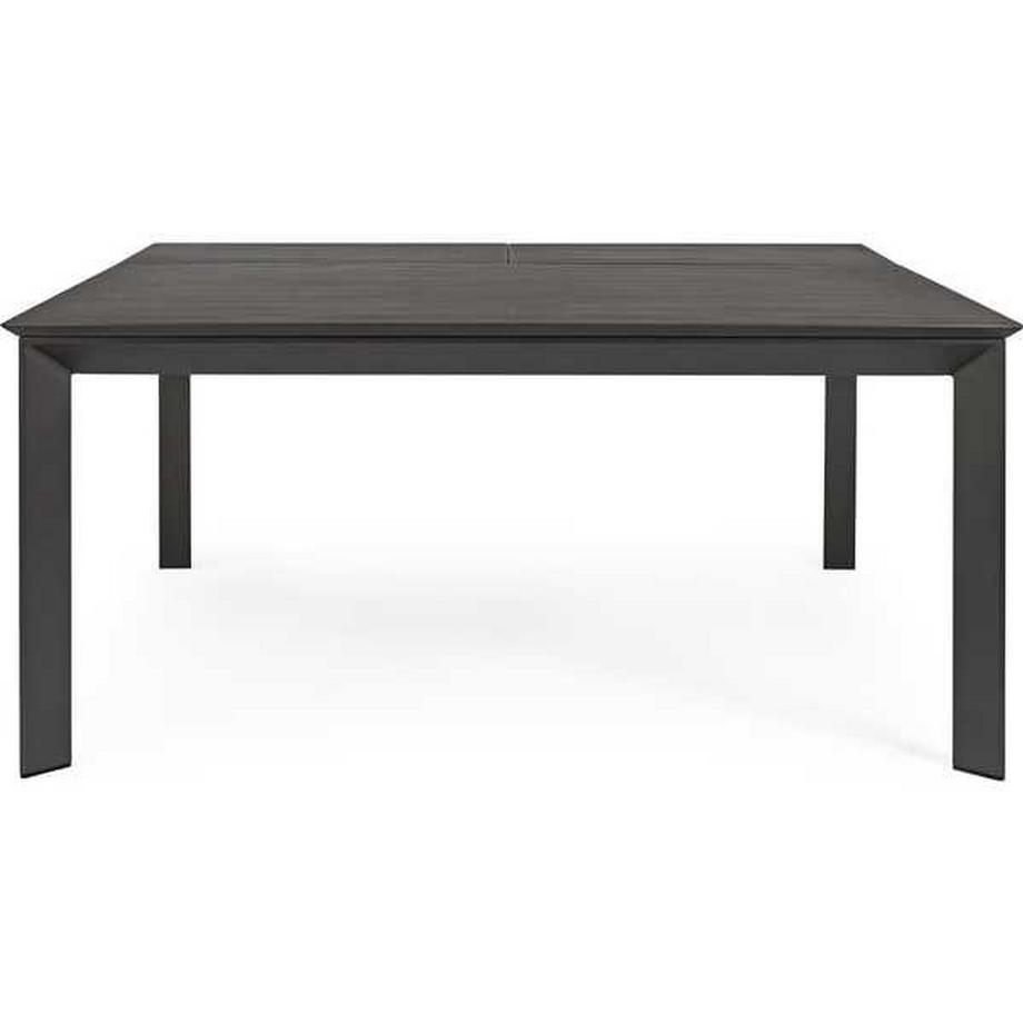 mutoni Table à rallonge de jardin, Konnor  