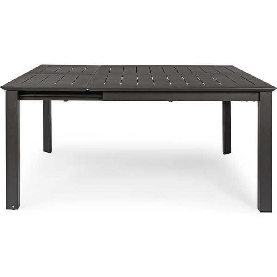 mutoni Table à rallonge de jardin, Konnor  