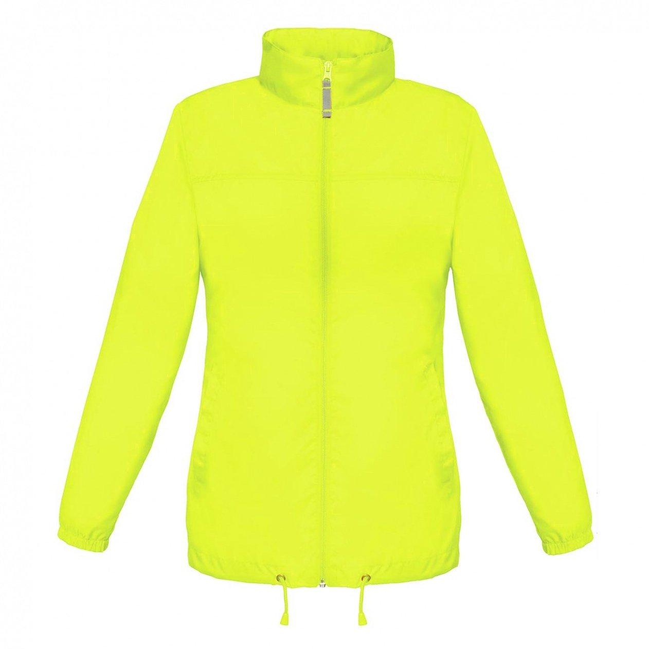 Image of B&c Sirocco Jacke, Leicht Damen Hellgrün XXL