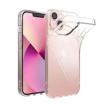 Case iPhone 13 mini - Transparent