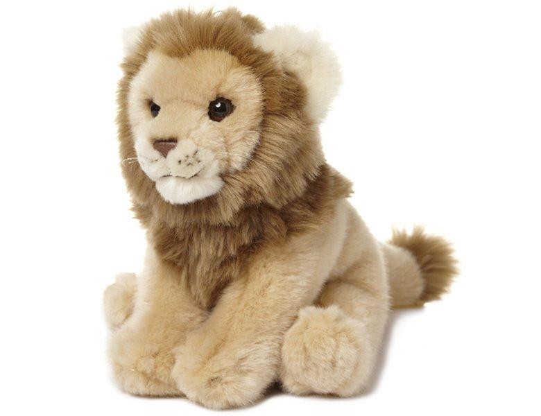 Image of Plüsch Löwe Floppy (15cm)