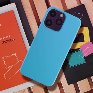 Avizar  Coque iPhone 14 Pro Moxie Bleu clair 