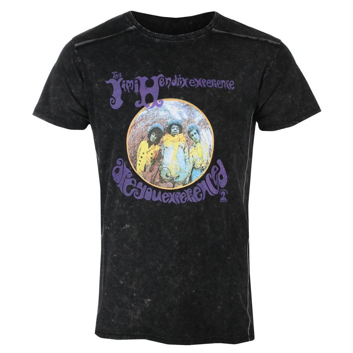 Jimi Hendrix  Experienced TShirt 