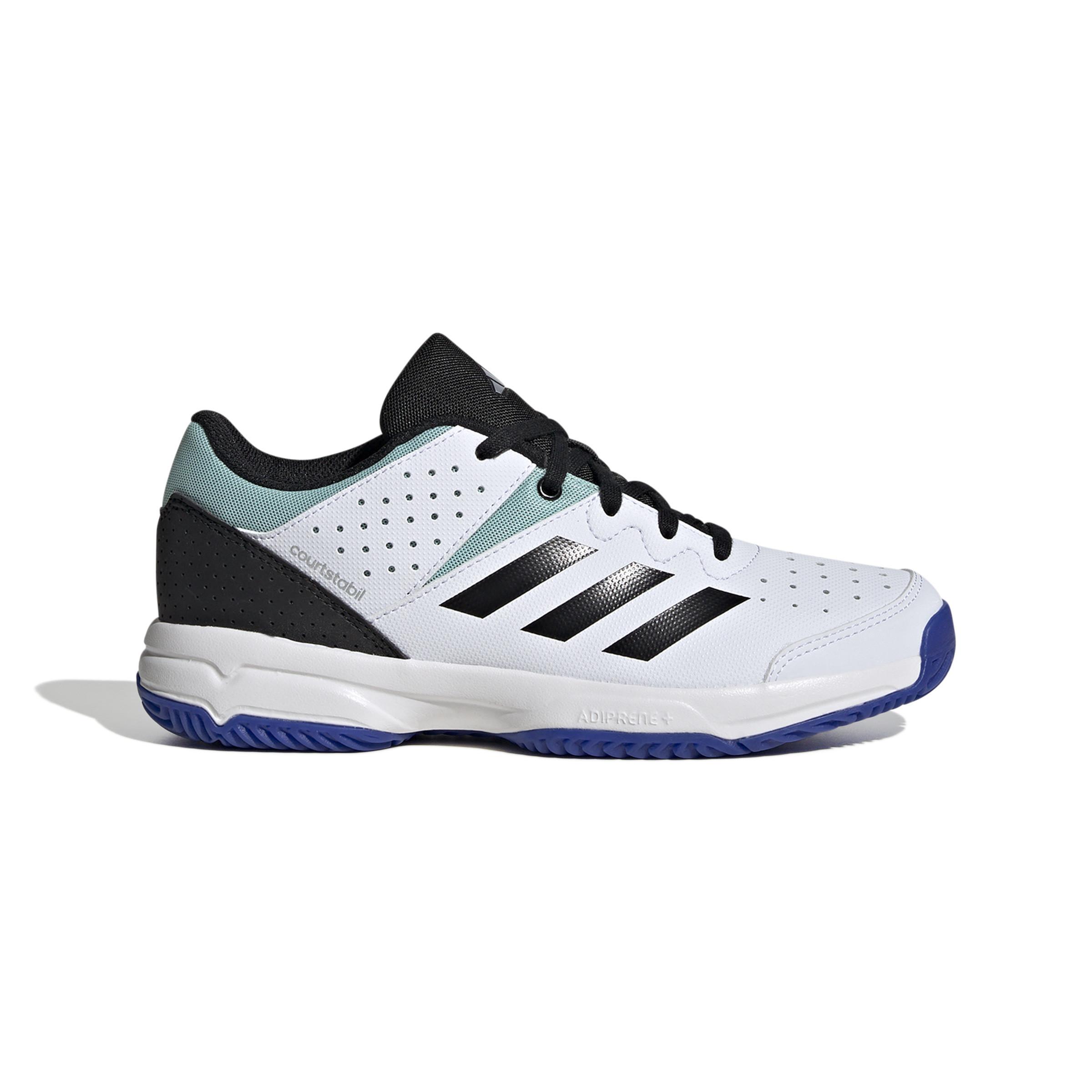 Image of adidas Hallenschuhe Kind Court Stabil Unisex 35