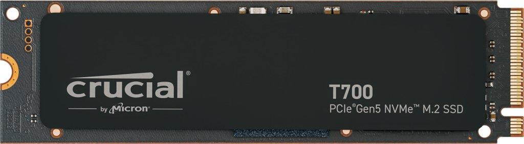 Crucial  T700 2 TB M.2 PCI Express 5.0 NVMe 