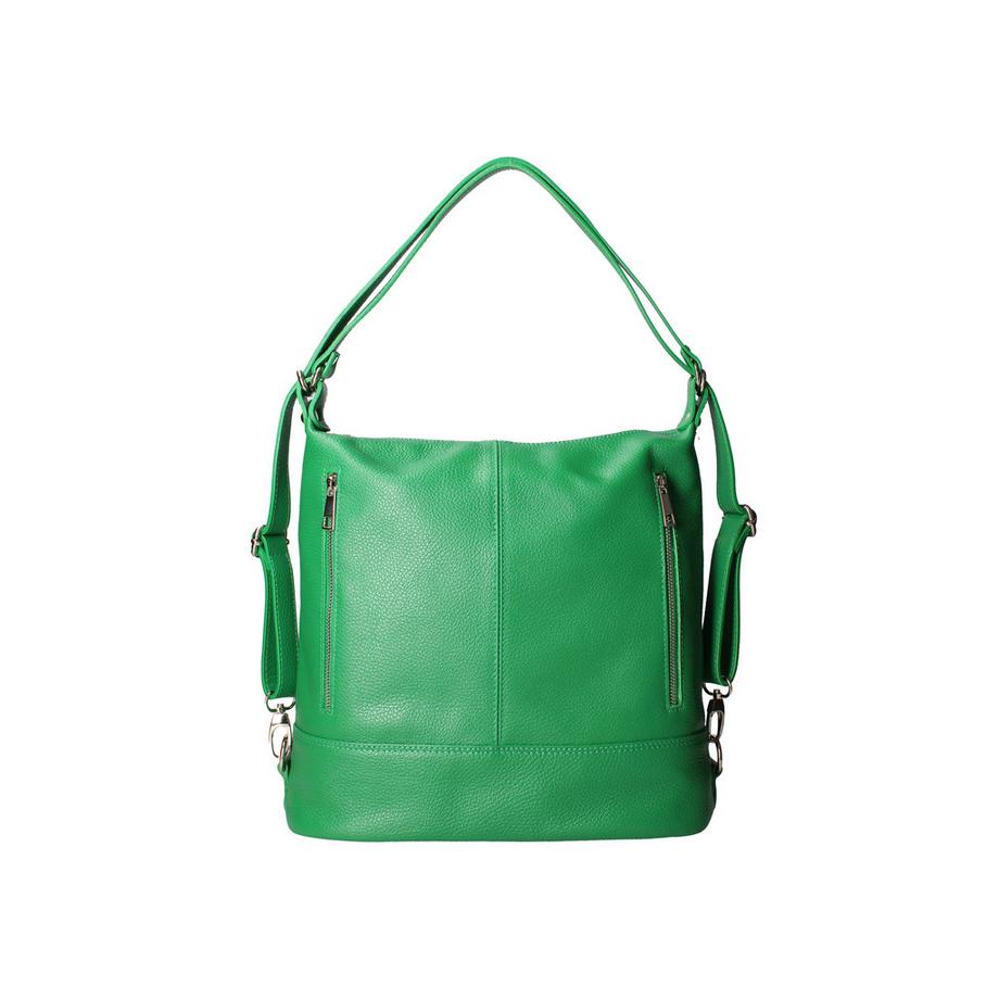 Umhängetasche in einem Rucksack umwandelbar